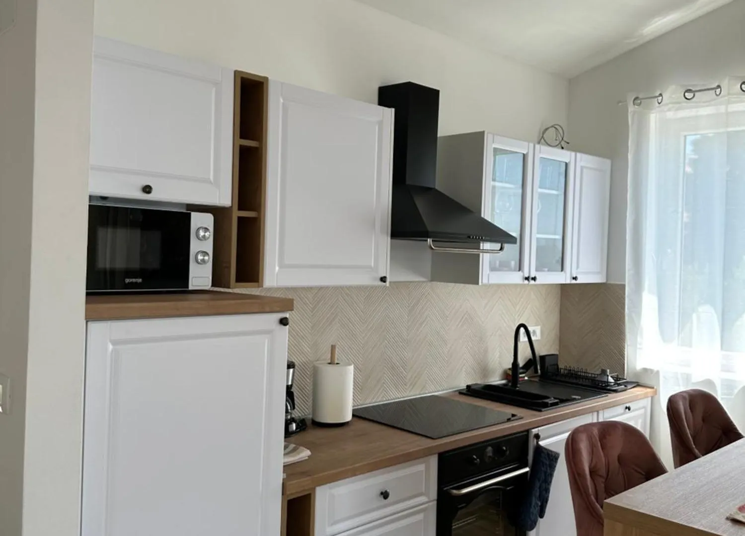 Apartment Apartman Benko 2 Crikvenica