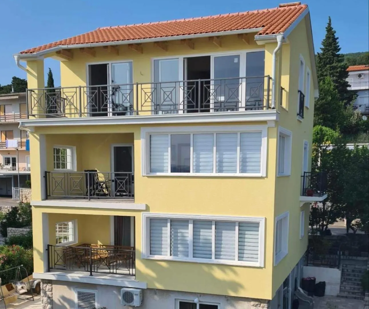 Apartman Benko 2 Crikvenica 0*,